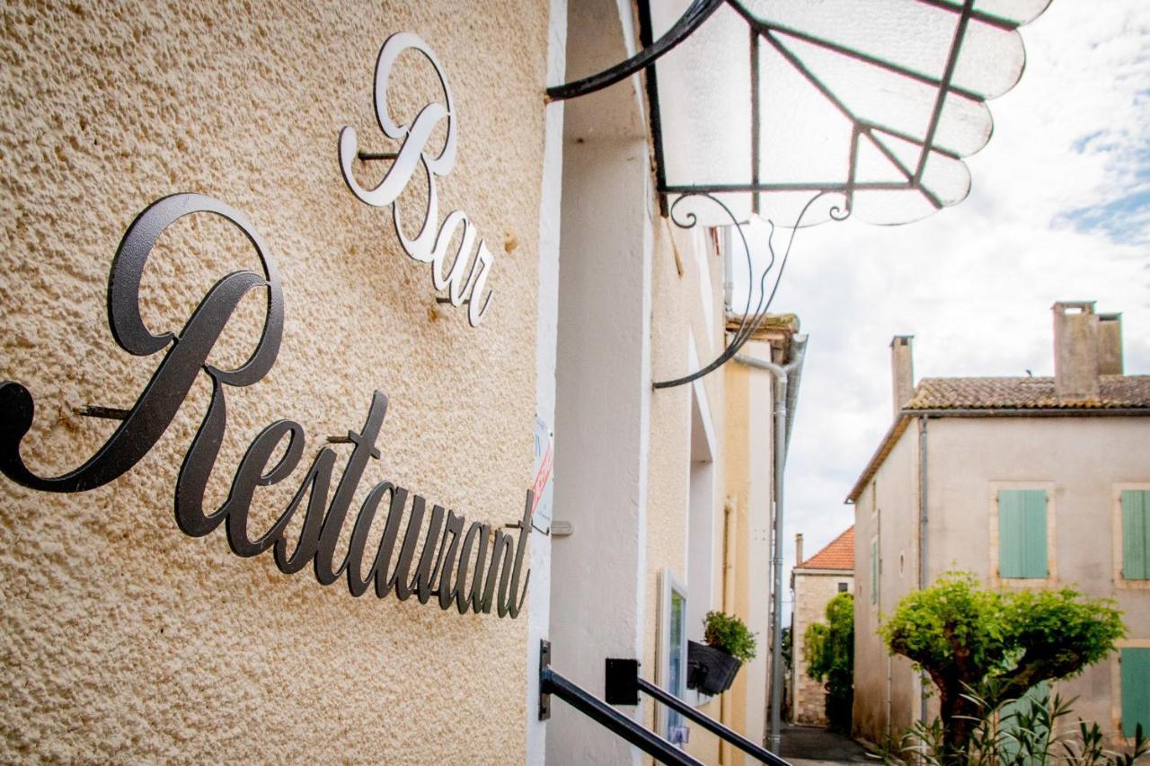 Hotel & Gastronomie - La Table De L'Europe Villeréal المظهر الخارجي الصورة